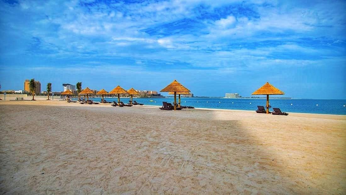 Apartment Seabreeze Vacation Homes, Cozy 1bhk Ra’s al-Chaima