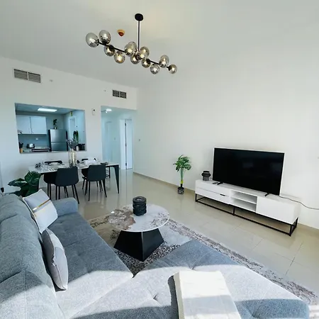Seabreeze Vacation Homes, Cozy Beach Apartment 1Bhk Ra’s al-Chaima Exterior foto