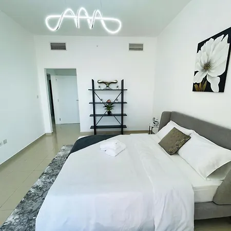 Seabreeze Vacation Homes, Cozy Beach Apartment 1Bhk Ra’s al-Chaima Exterior foto