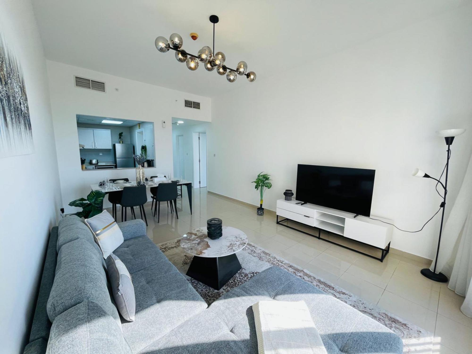 Seabreeze Vacation Homes, Cozy 1bhk