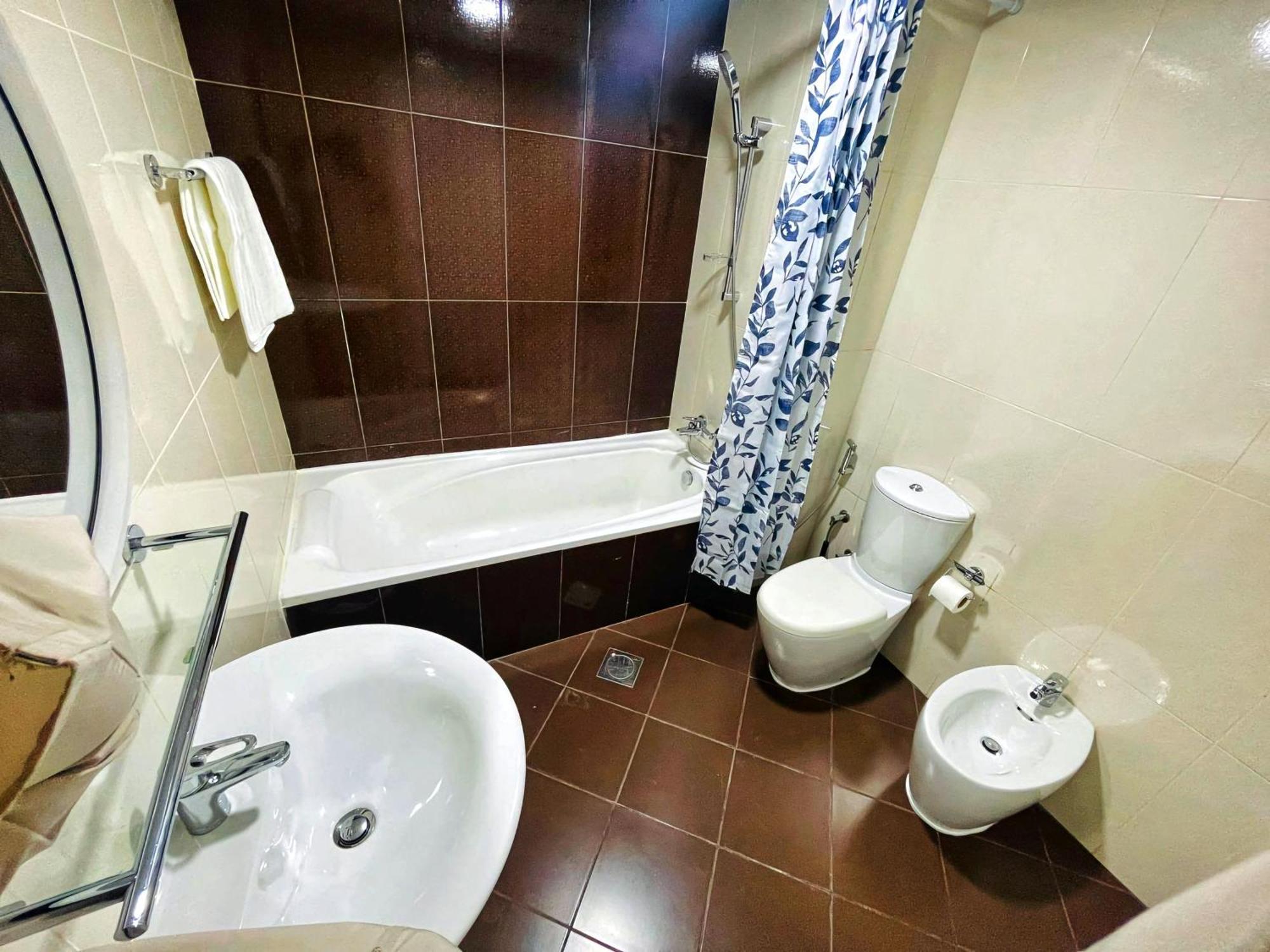 Seabreeze Vacation Homes, Cozy 1bhk Apartment Ras al-Khaimah