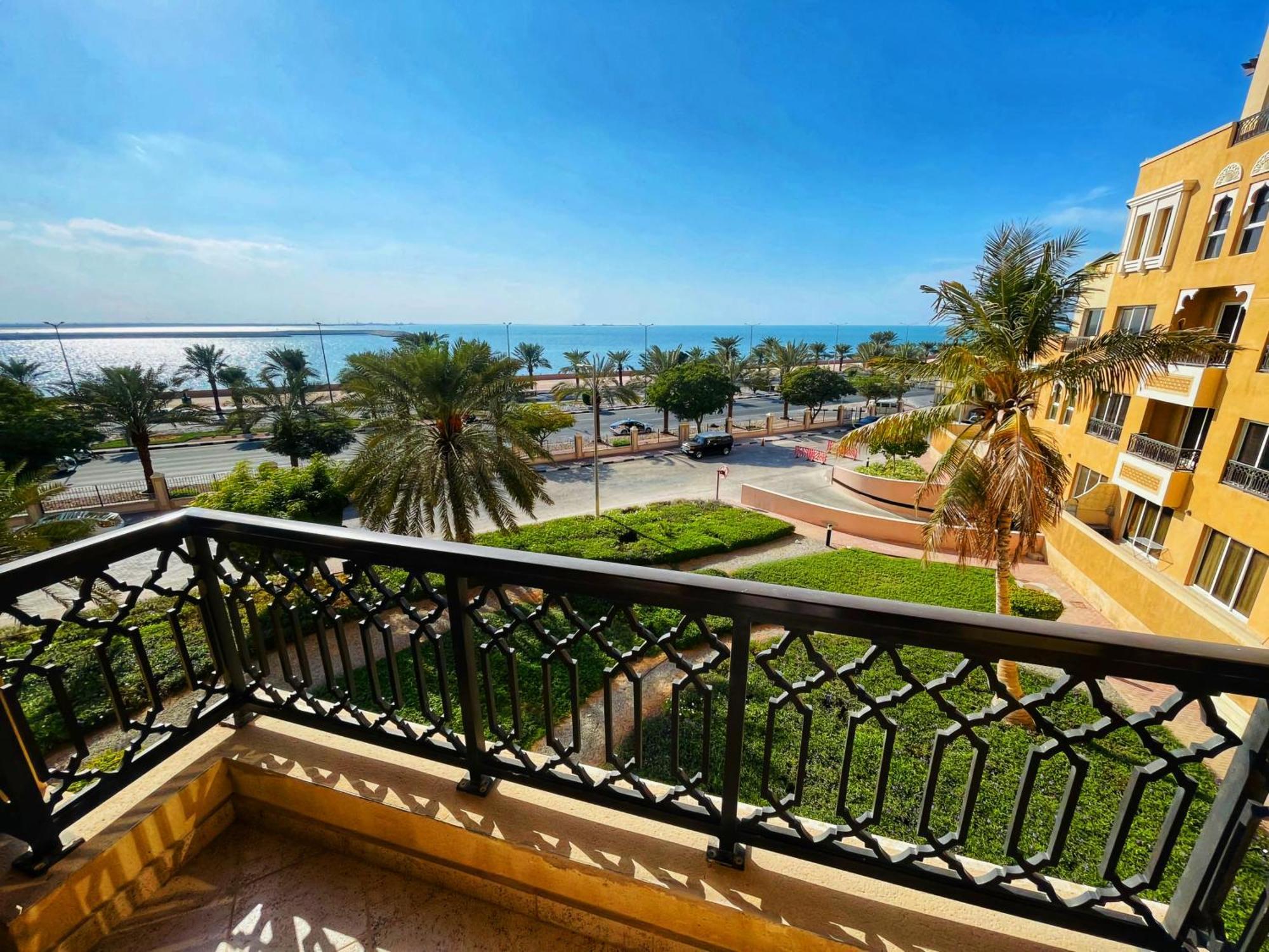 Apartment Seabreeze Vacation Homes, Cozy 1bhk Ras al-Khaimah