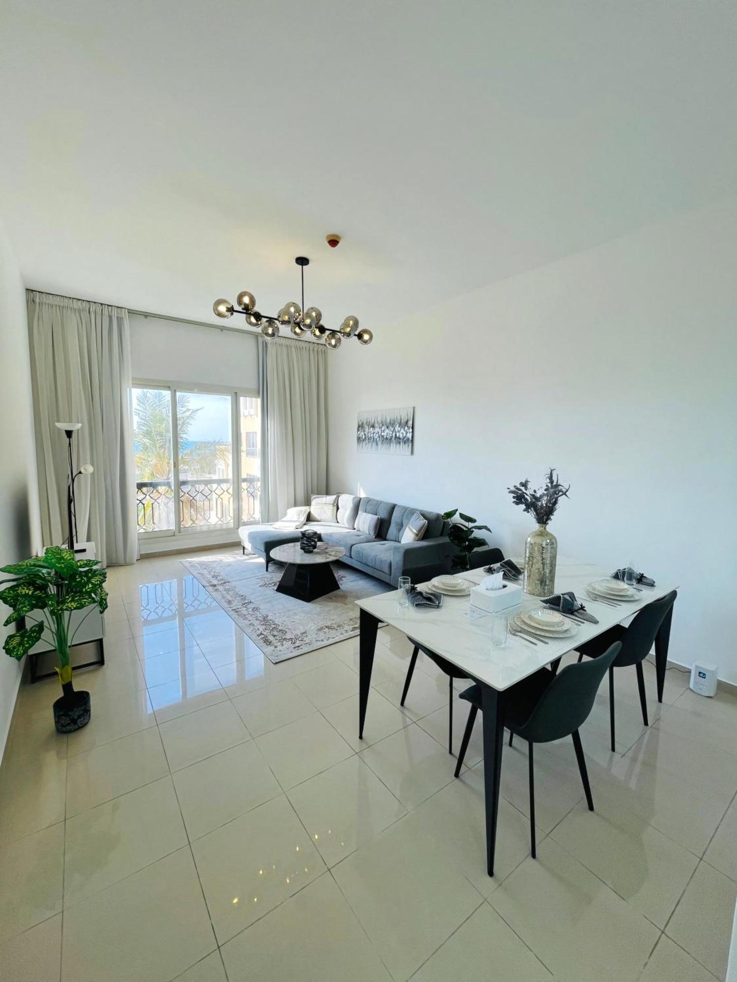 Seabreeze Vacation Homes, Cozy 1bhk Apartment Ras al-Khaimah