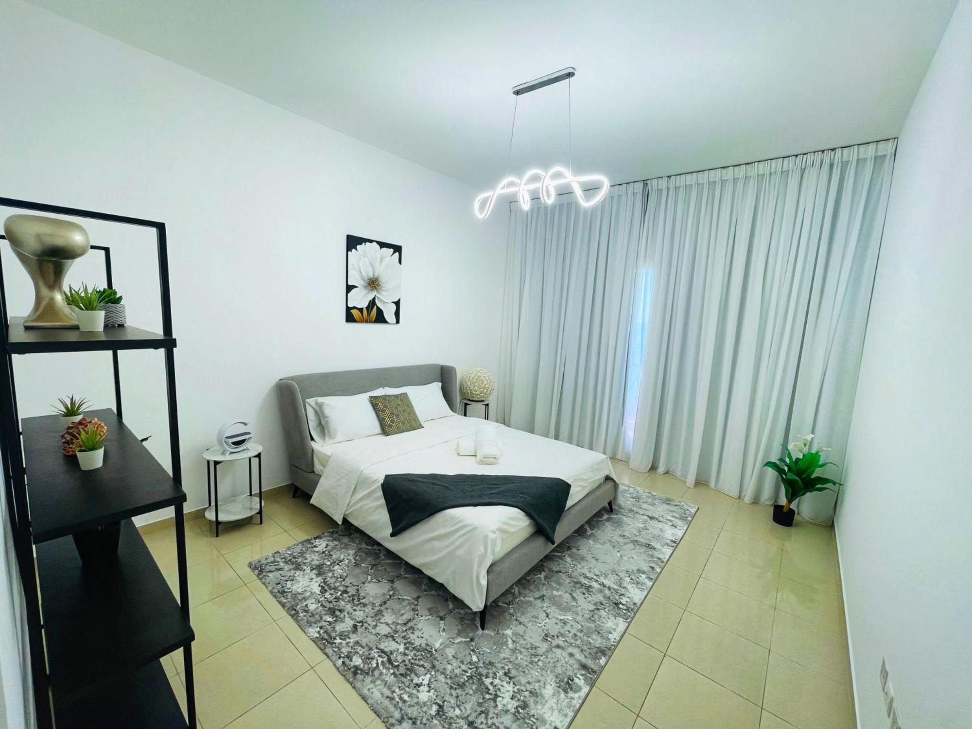 Seabreeze Vacation Homes, Cozy 1bhk Apartment Ras al-Khaimah